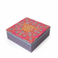 Natural Life Geschenkbox Happy Box, medium Schatzkästchen